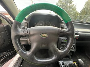 Landrover freelander1 4x4 lpg - 8