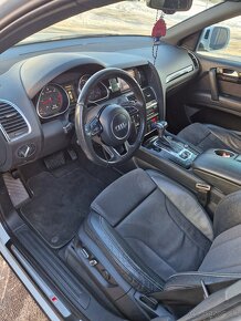 AUDI Q7 3.0.TDI AUTOMAT MOZNA VYMENA - 8