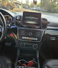 Mercedes Benz GLE 350 CDI W166 - 8