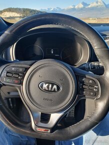 KIA Sportage 2.0 CRDi HP 4WD 185k AT GT-Line - 8