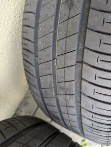 Predám letné Bridgestone Ecopia EP150 205/55 R16 91V - 8