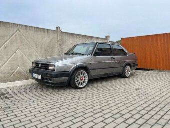 Vw Jetta mk2 coupe - 8