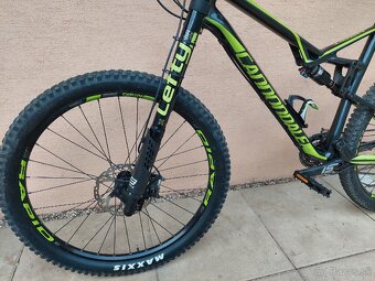 Cannondale Habit Carbon 3 XL 27,5 Deore XT - 8