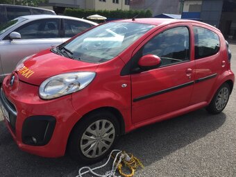 Citroen C1 Peugeot 107 - 8