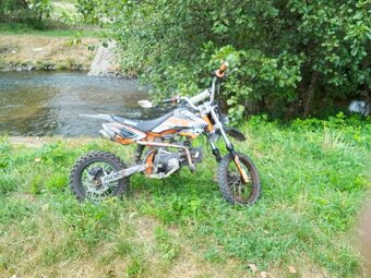 Pitbike 125 - 8