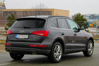 Audi Q5 3.0 TDI DPF quattro S tronic - 8