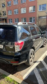 Predám SUBARU FORESTER  2.0, Nahradné diely/Oprava - 8