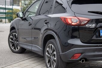 Mazda CX-5 2.2 Skyactiv-D AWD Revolution TOP A/T - 8