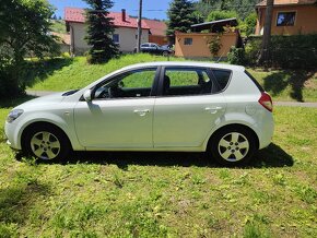 Kia Ceed 1,4 2010 - 8