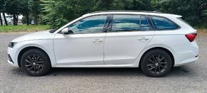 Škoda Octávia combi IV. 9/2020.  160000 km. - 8