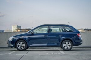 Škoda Fabia Combi 1.0 TSI Ambition 2017 - 8