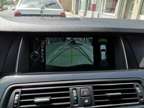 BMW 520d, 11/13, facelift, AT,panorama,LED pristrojovka, HUD - 8