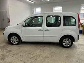 Renault Kangoo 1.6i 78kw TEMPOMAT KLIMA 5 DVEŘÍ - 8