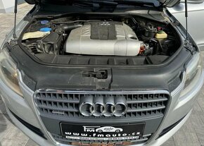 Audi Q7 3.0 TDi Quattro nafta automat 171 kw - 8