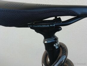 CELOODPRUŽENÝ BICYKEL STEREO TM, HPC, 120 MM - 8