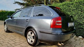 ŠKODA OCTAVIA COMBI II 1.9 TDI 77KW DSG - 8