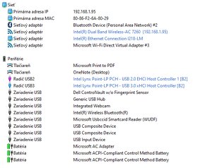 Notebooky DELL Latitude E7440 - 8