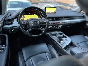 AUDI Q7 3.0 TDI 160KW/218PS QUATTRO VIRTUAL  COCKPIT 2017 - 8