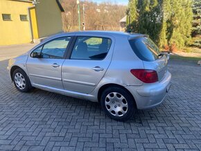 Peugeot 307 1.4i - 8