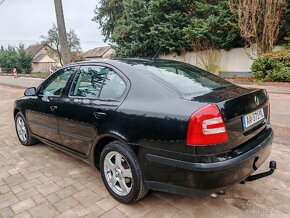 ŠKODA OCTAVIA SEDAN II 1.9 TDI 77KW ELEGANCE ŤAŽNÉ - 8