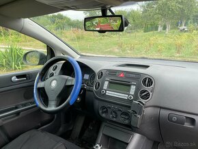 Volkswagen Golf Plus 1.9 TDi - 8