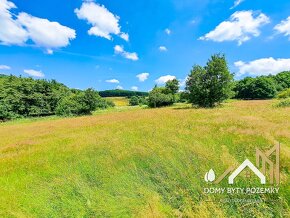 Veľkorysý, 2,5 ha pozemok v Krupine - časť Kopanice - 8