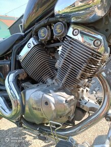 Yamaha Virago 535 - 8