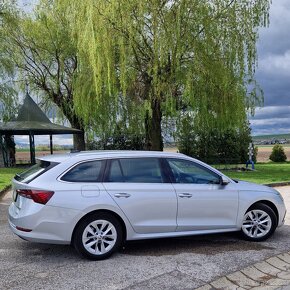 Škoda Octavia Combi 2.0 TDI Style, SK auto, 110kw, 2021 - 8