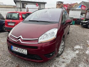 Citroen C4 Grand Picasso 1.6 hdi - 8