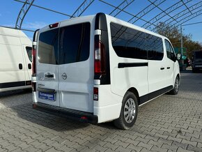 Opel Vivaro Kombi Bus 9-miestny long - 8