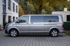 Volkswagen Caravelle 2.0 TDI 110 kW DSG LR COMFORTLINE 8m. - 8