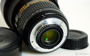 Nikon AF-S NIKKOR 14-24 mm f/2,8 G ED IF - 8