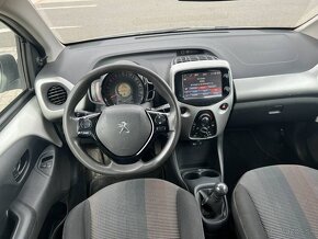 Peugeot 108 1.0 VTi klima koup. ČR - 8