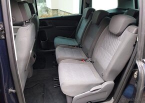 Seat Alhambra 2,0 TDi 7 Míst , Tažné servisk nafta manuál - 8