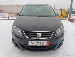 Seat Alhambra 2.0 TDI-DSG-F1 Style TOP STAV - 8