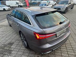 Audi A6 Avant 50 TDI Quattro Tiptronic - 8