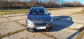 Peugeot 2008, 1.2, 60 kW - 8