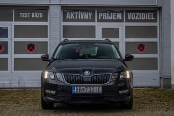 Škoda Octavia Combi 1.6 - 8