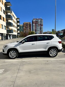 Seat Ateca Style, facelift, 2.0 TDI 2021 - 8