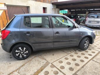 Fabia 2 Facelift - 8