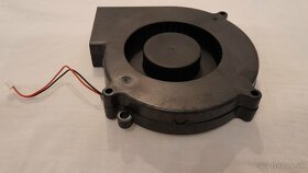 Electrolux AEG 140061345025 cooler / fan motor hob - SFM1425 - 8