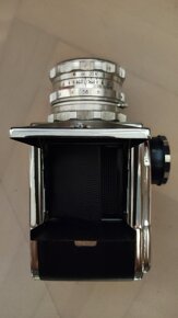 ZENITH 80 medium format camera+objektiv Industrar 29 r.57-72 - 8