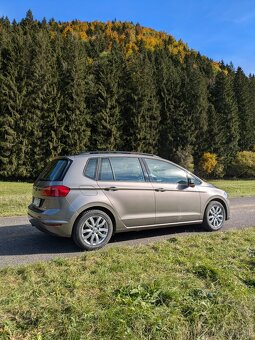 Golf Sportsvan 1.4TSI 2015 - 8