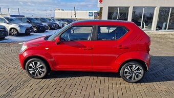 Suzuki Ignis 1.2 l DualJET GL 2WD - 8