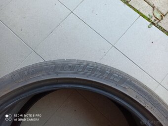 Letne pneu Michelin 315/30 R21 - 8