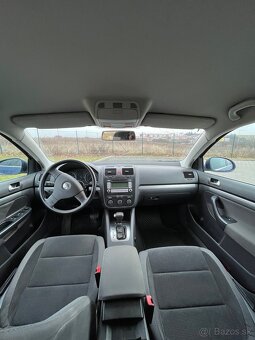 Vw golf 5 1.6 benzín automat - 8