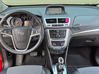 Opel Mokka 1,4 T - 8