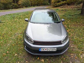 Volkswagen Golf 6 2.0 TDI 140k Comfortline DSG - 8