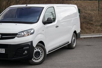 Opel Vivaro Van 2.0 CDTi 145k - 8