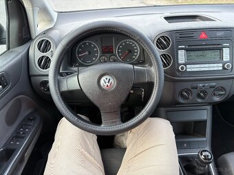 Vw golf 5 plus 121 tisíc km - 8